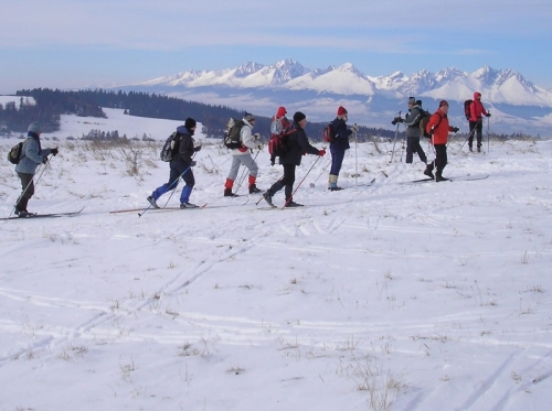 7. MZZT a 46. SZZT Levoča – Levočská dolina - 2.-5.2.2012
