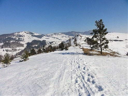 Prejazd Pieninami - 54. roč.