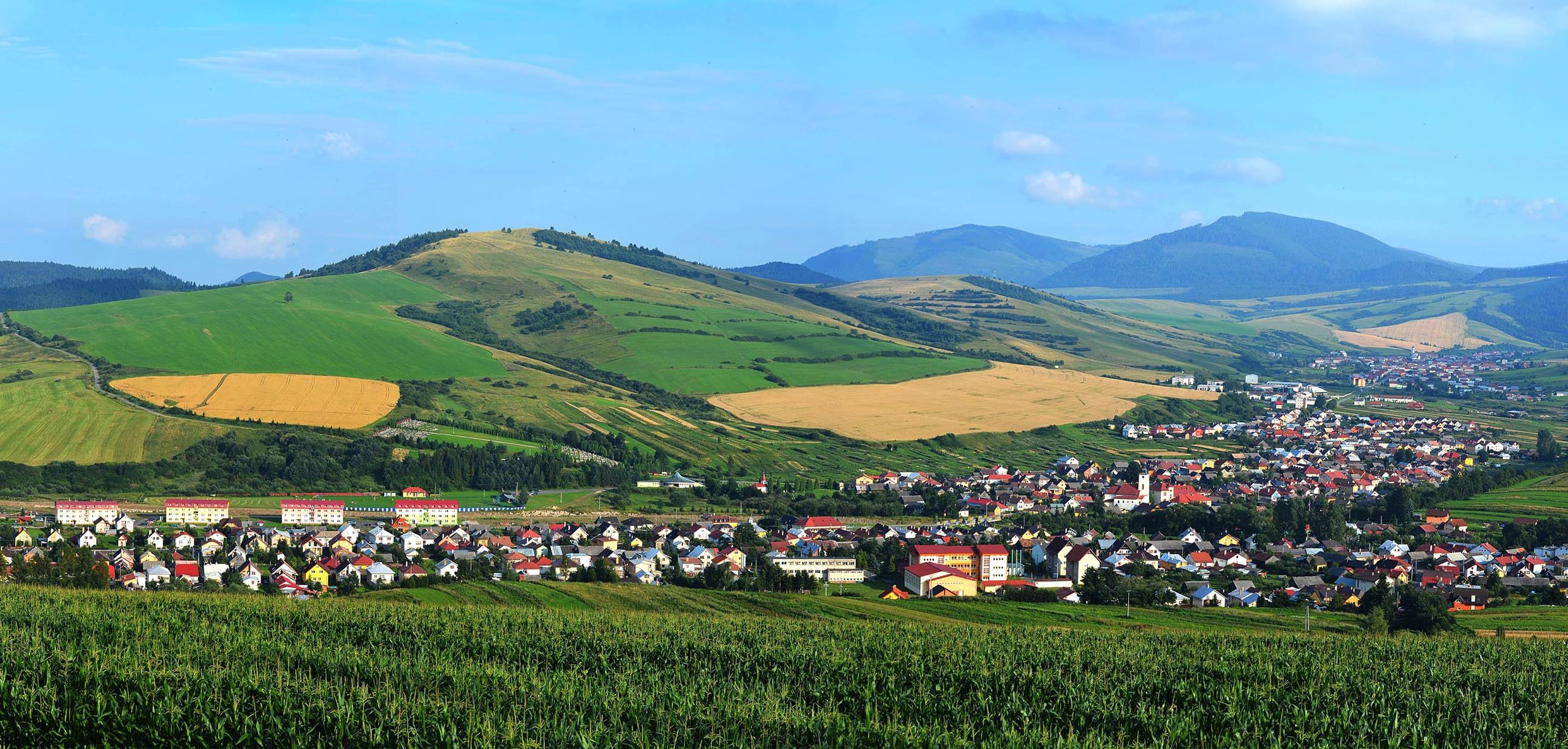 Prechádzka okolitou prírodou (Modreniny)