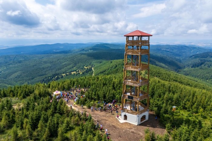 Hviezdicový výstup na Javorinu - Marčulinu