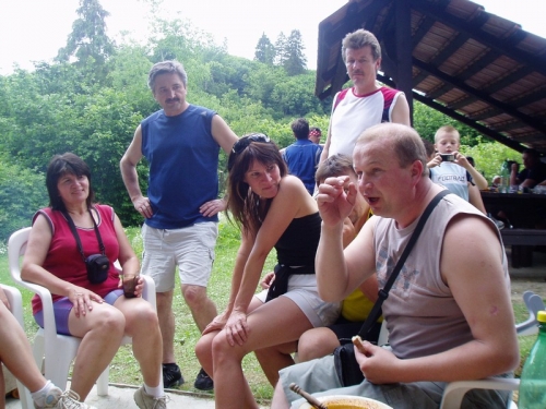 Chvíľa oddychu