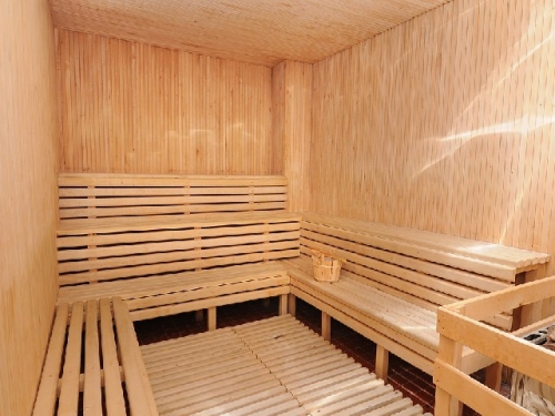 sauna