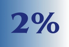 2%