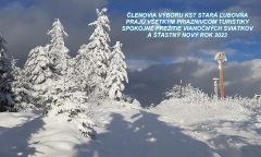 VIANOČNÝ POZDRAV