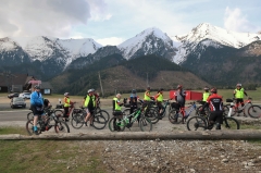 Ždiar a okolie na bicykli - 5.-8.5.2023