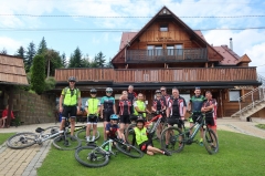 Čertovská cyklotúra - 1.7.2023