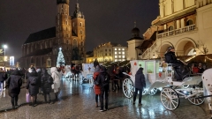 Vianočné trhy v Krakowe - 16.12.2023
