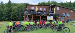 Celoslovenský zraz cykloturistov, Sp. Nová Ves - 21.-24.8.2025