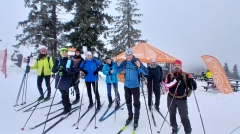 Prejazd Spišskou Magurou - 10.1.2026