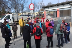 Čistenie turistických chodníkov  - brigáda 11.4.2026