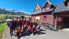 Ždiar a okolie na bicykli - 7.-10.5.2026