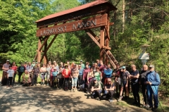 Lačnovský kaňon 23.5.2026