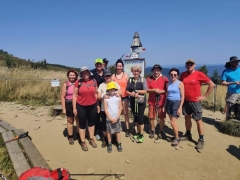 Zraz turistov v Bieszczadach 5. - 9. 8. 2026