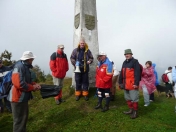 Hviezdicový výstup na Minčol - 15.9.2007