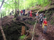 Lačnovský kaňon - 25.5.2008