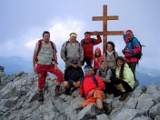 Výstup na Kriváň - 12.7.2008