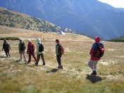Za krásami Slovenska - Chabenec /Nízke Tatry/ - 13.9.2008