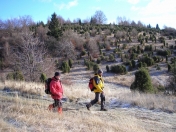 Ukončenie turistickej sezóny - Plešivecká planina - 23.11.2008