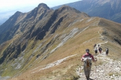 Za krásami Slovenska - Otrhance (Západné Tatry) - 19.9.2009