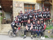 Na bicykli cez Levočské vrchy - 7.-9.5.2010