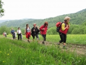 Prechod cez Kurčínsku Maguru - 29.5.2010