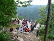 Slovenský raj - 4.9.2010