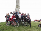Hviezdicový výstup na Minčol - 15.9.2010