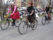Otvorenie cyklosezóny - RETRO ŠTÝL - 17.4.2011