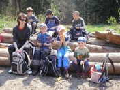 Prechádzka prírodou - Matysová - 30.4.2011