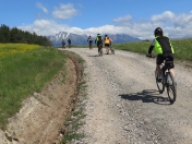 Okolo mesta Poprad - Lopušná dolina - 27.5.2017