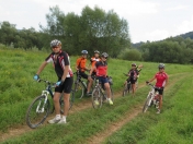 Čertovská cyklotúra - Hala Labowska (Poľsko)