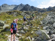 Za krásami Slovenska - Vysoké Tatry (Sedielko) - 26.8.2017