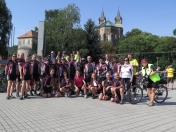 39. zraz cykloturistov KST - Vyhne - 31.8.-3.9.2017