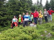 Chočské vrchy - Veľký Choč - 30.6.2018