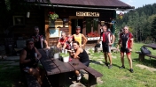 Čertovská cyklotúra - 18.8.2018