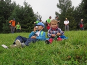 Hviezdicový výstup na Minčol - 15.9.2018