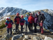 Západné Tatry, Roháče (Salatín) - 6.10.2018
