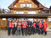 Školenie - značenie turistických chodníkov - 26.-28.10.2018