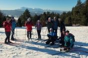 Prejazd Pieninami - 20.1.2024