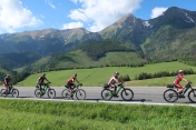 Ždiar a okolie na bicykli - 23.-26.5.2024
