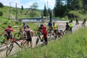 Čertovská cyklotúra, Chata Berešnik - 8.6.2024