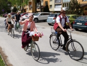 Otvorenie cyklosezóny v retro štýle - 3.5.2025