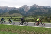 Ždiar a okolie na bicykli - 8.-11.5.2025