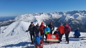 Turistika s Mielcom - Západné Tatry v Poľsku - 2.-5.2025