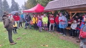 Prechádzka jesennou prírodou - OSLY - 11.10.2025
