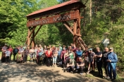 Lačnovský kaňon 23.5.2026